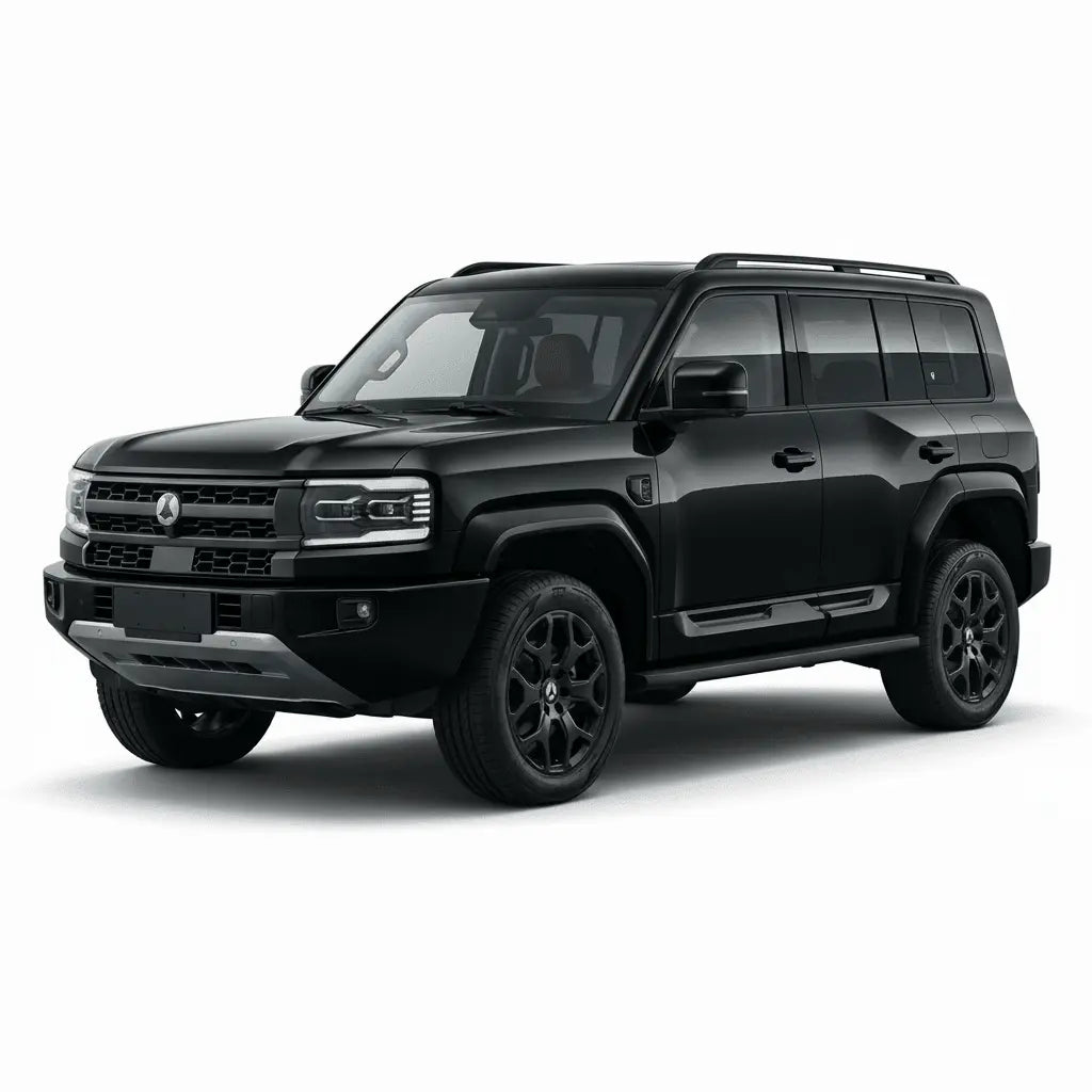 DENZA B5 2026 - 2027 Wiper Blades - 20/26 (M13)-Let us help you explore your 4x4 with us Noxfun