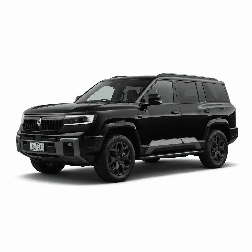 DENZA B8 2026 - 2027 Wiper Blades - 26/18 (M3)-Let us help you explore your 4x4 with us Noxfun