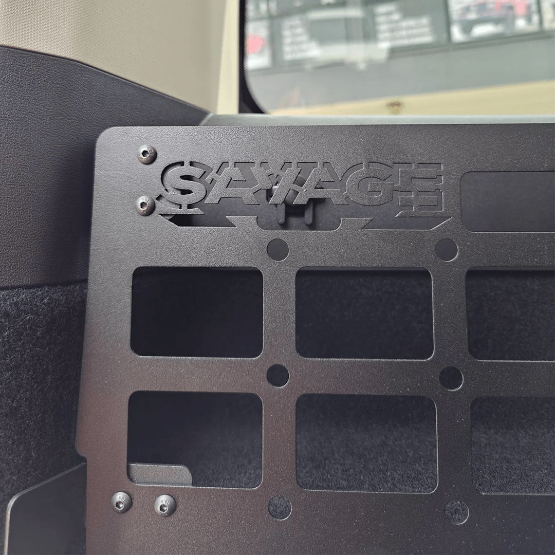 TANK 300 SIDE STORAGE BOOT TRUNK PAIR (does not suit PHEV or HEV)-Let us help you explore your 4x4 with us Noxfun