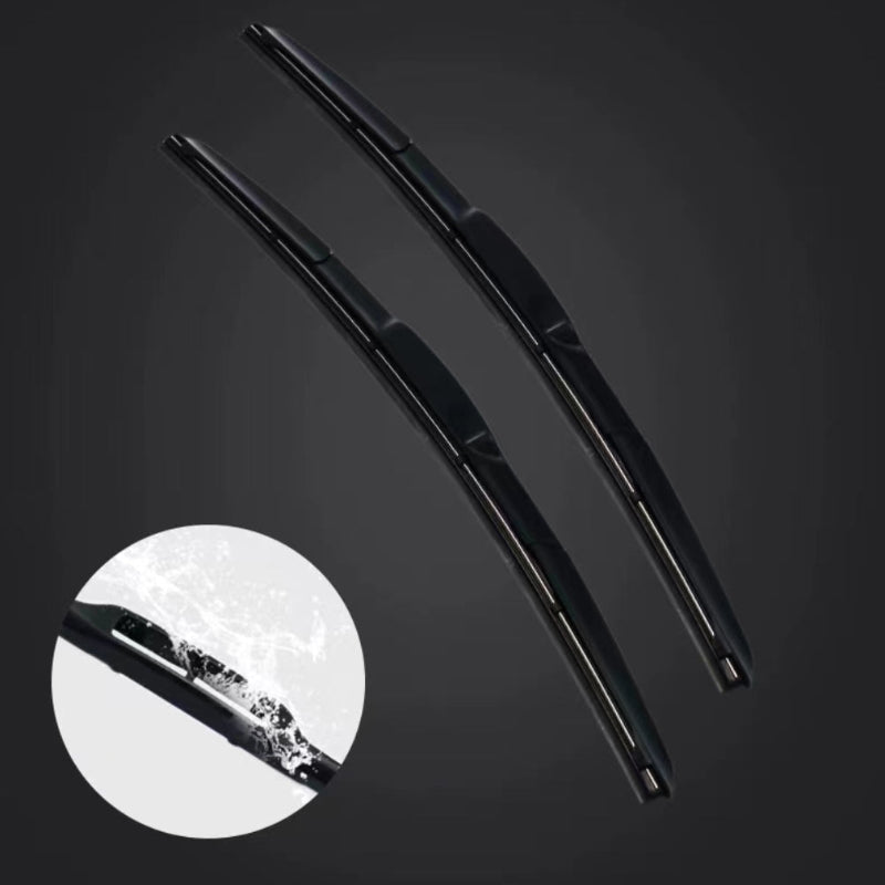 Front Windshield Wiper Blades (2 Pcs) for BYD ATTO 3 (2023-2026)-Let us help you explore your 4x4 with us Noxfun