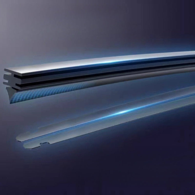 Front Windshield Wiper Blades (2 Pcs) for BYD ATTO 3 (2023-2026)-Let us help you explore your 4x4 with us Noxfun