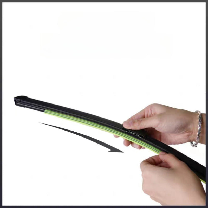 Front Windshield Wiper Blades (2 Pcs) for BYD ATTO 3 (2023-2026)-Let us help you explore your 4x4 with us Noxfun