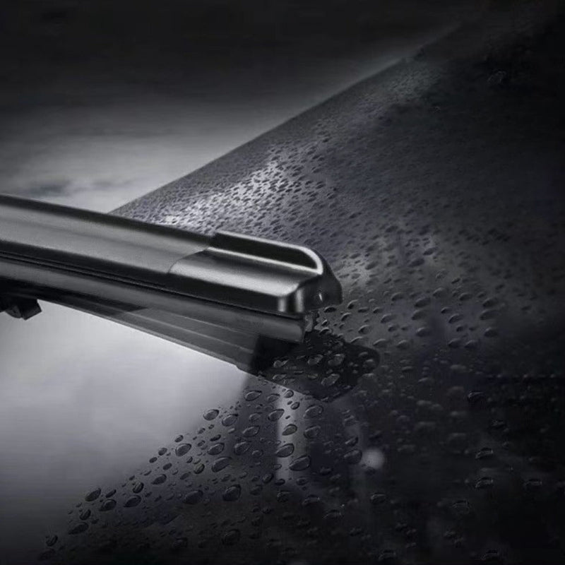 Front Windshield Wiper Blades (2 Pcs) for BYD ATTO 3 (2023-2026)-Let us help you explore your 4x4 with us Noxfun