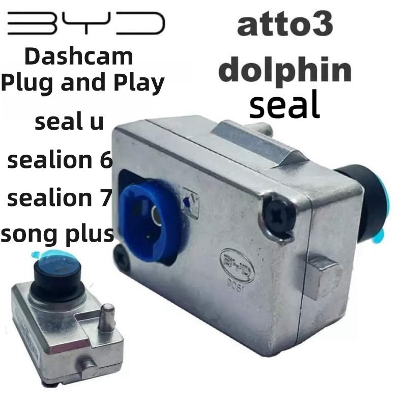 Vehicle Mounted Dash Cam for BYD-Let us help you explore your 4x4 with us Noxfun