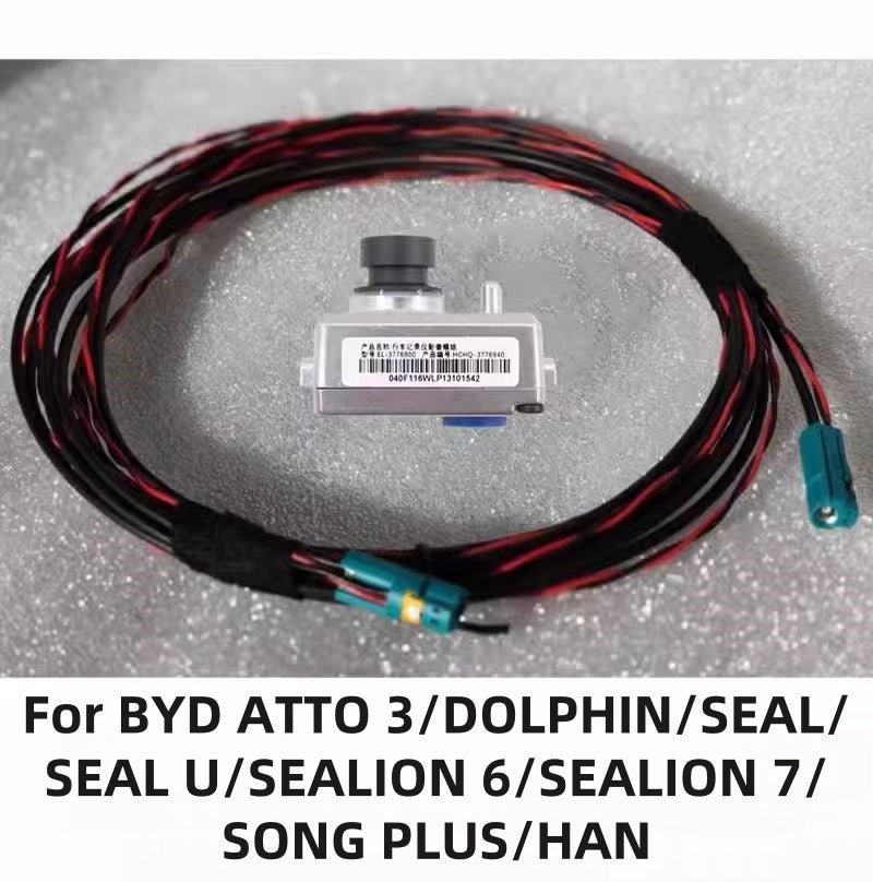 Vehicle Mounted Dash Cam for BYD-Let us help you explore your 4x4 with us Noxfun