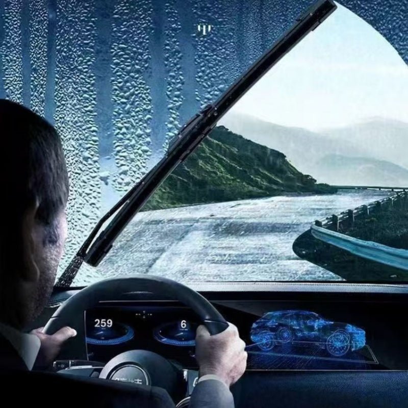 Wiper Blades for BYD Seal (2 Pcs)-Let us help you explore your 4x4 with us Noxfun