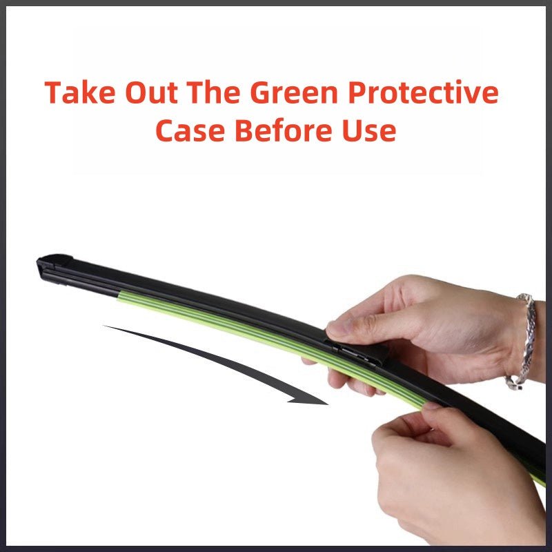Front Windshield Wipers for BYD Seal U/Sealion 6/SONG PLUS-Let us help you explore your 4x4 with us Noxfun