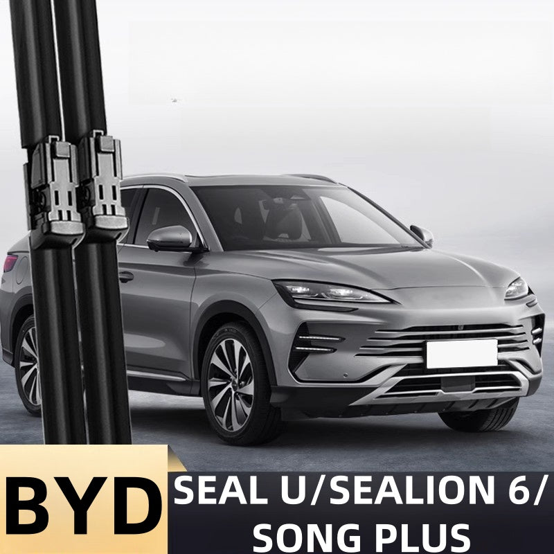 Front Windshield Wipers for BYD Seal U/Sealion 6/SONG PLUS-Let us help you explore your 4x4 with us Noxfun