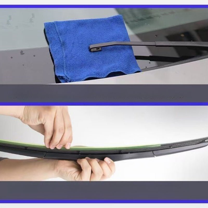 Wiper Blades for BYD Seal (2 Pcs)-Let us help you explore your 4x4 with us Noxfun