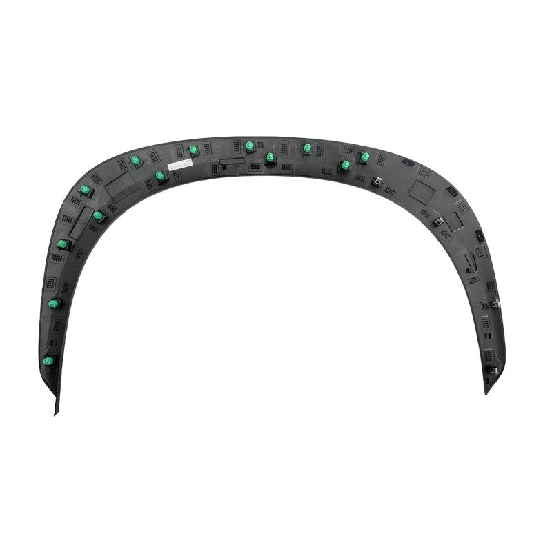 Gloss Black OEM Wheel Eyebrow Fender Flares for BYD Sealion 7-Let us help you explore your 4x4 with us Noxfun