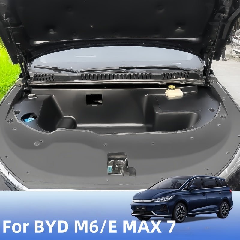 Frunk Organizer for BYD M6/E MAX 7-Let us help you explore your 4x4 with us Noxfun