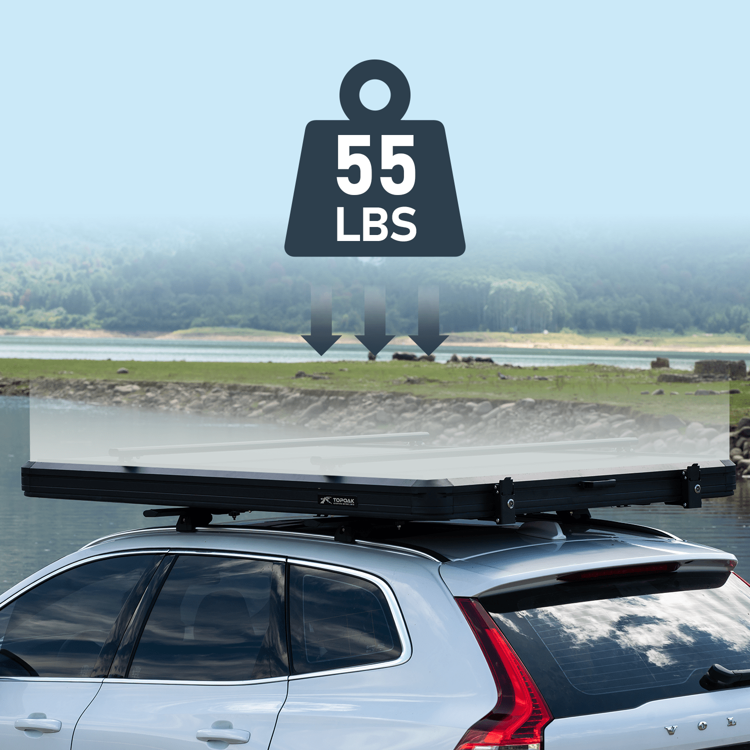 Galaxy Light | Rooftop Tent RTT-Let us help you explore your 4x4 with us Noxfun