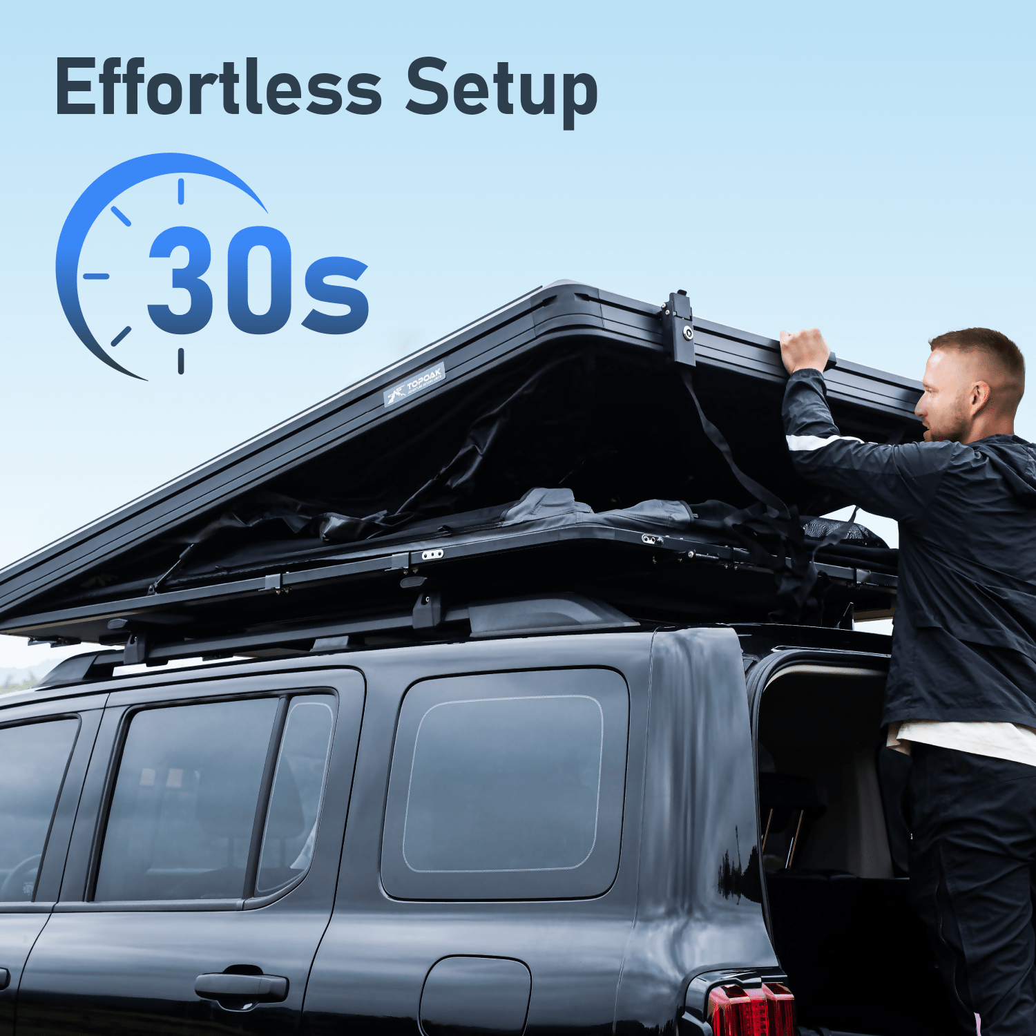 Galaxy Light | Rooftop Tent RTT-Let us help you explore your 4x4 with us Noxfun
