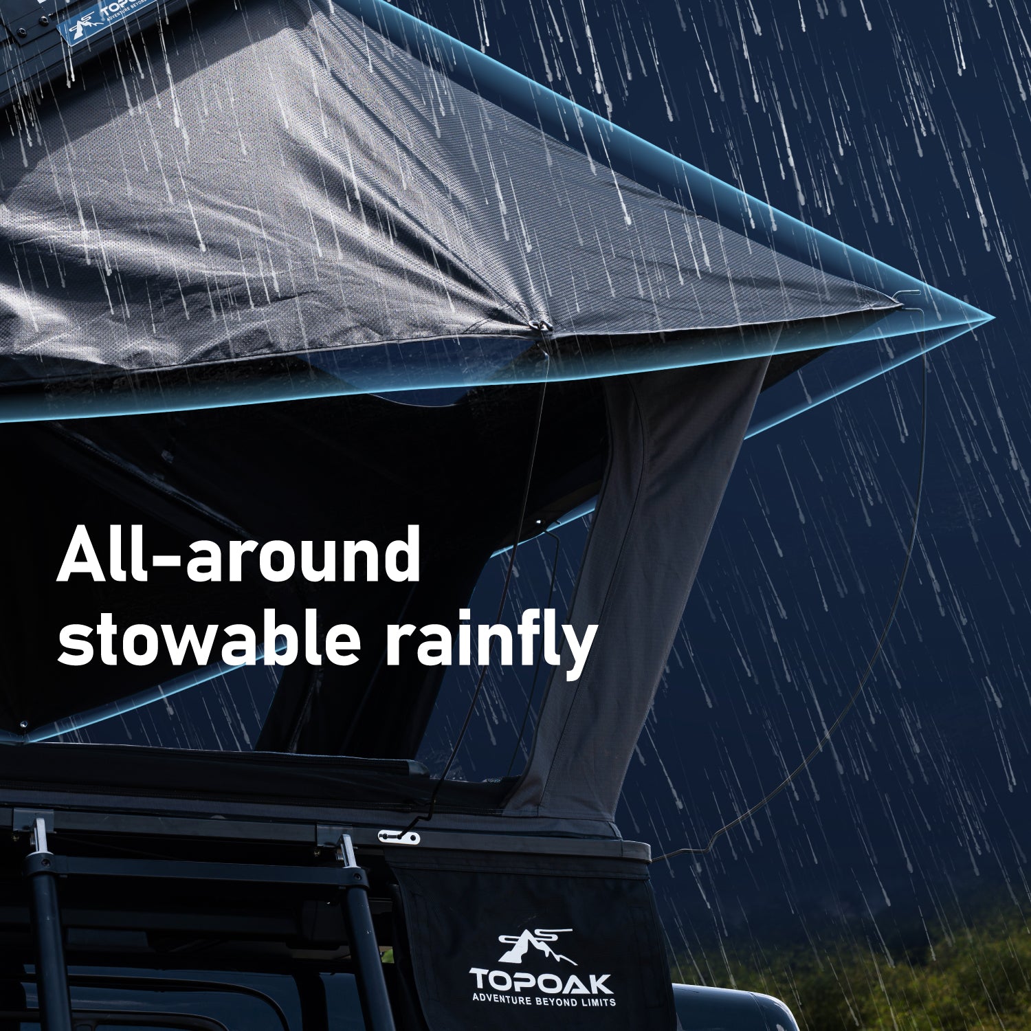 Galaxy Light | Rooftop Tent RTT-Let us help you explore your 4x4 with us Noxfun