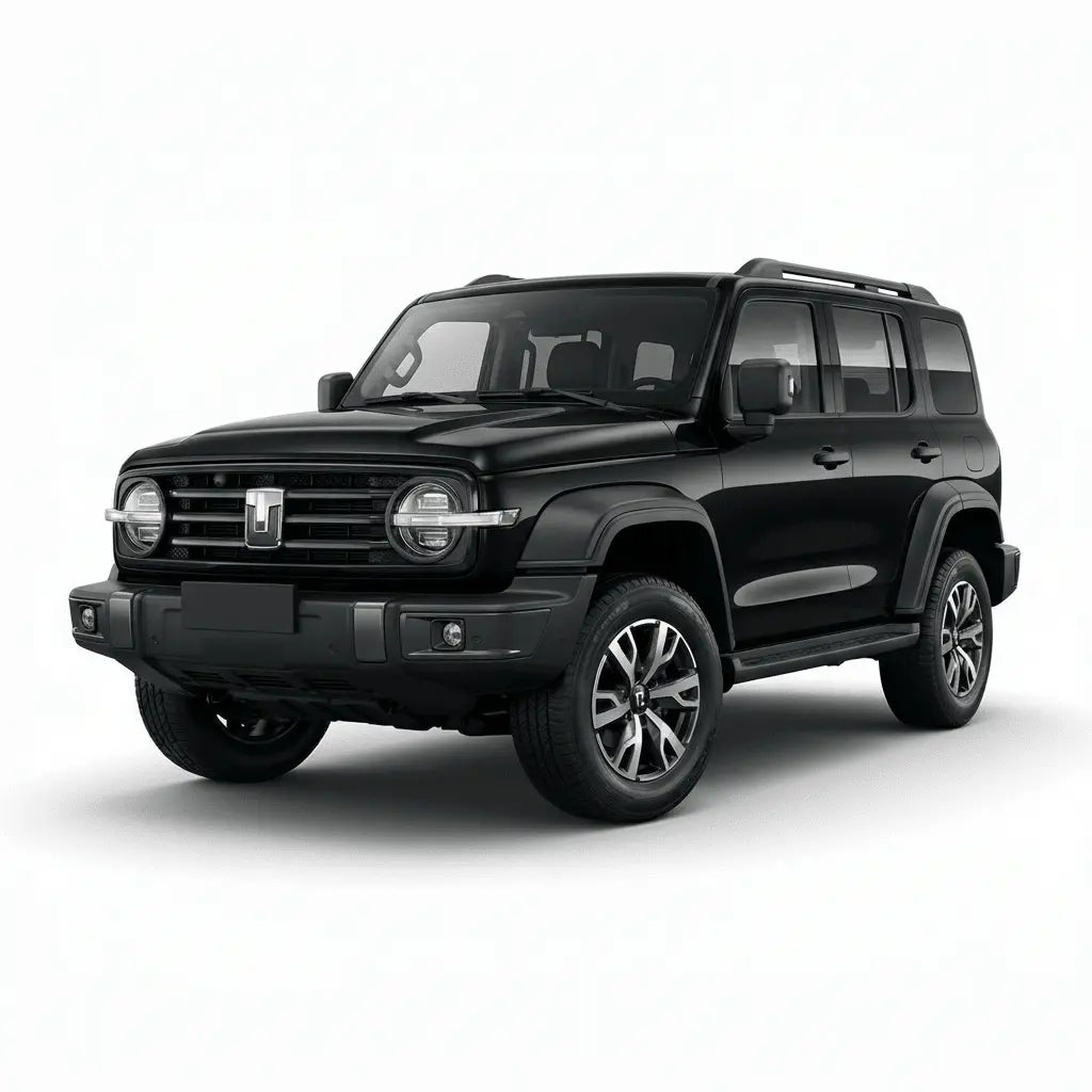 GWM TANK 300 2022 - 2025 Wiper Blades - 18/18 (M13)-Let us help you explore your 4x4 with us Noxfun