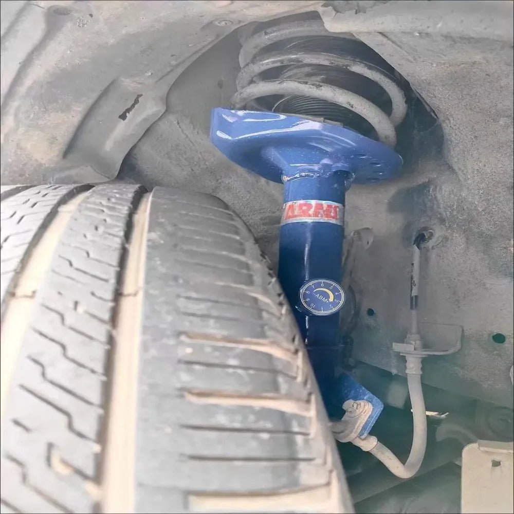 Gwm Tank 300 Adjustable Shock Absorbers-Let us help you explore your 4x4 with us Noxfun