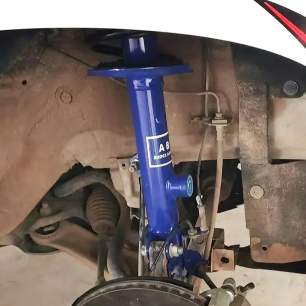 Gwm Tank 300 Adjustable Shock Absorbers-Let us help you explore your 4x4 with us Noxfun