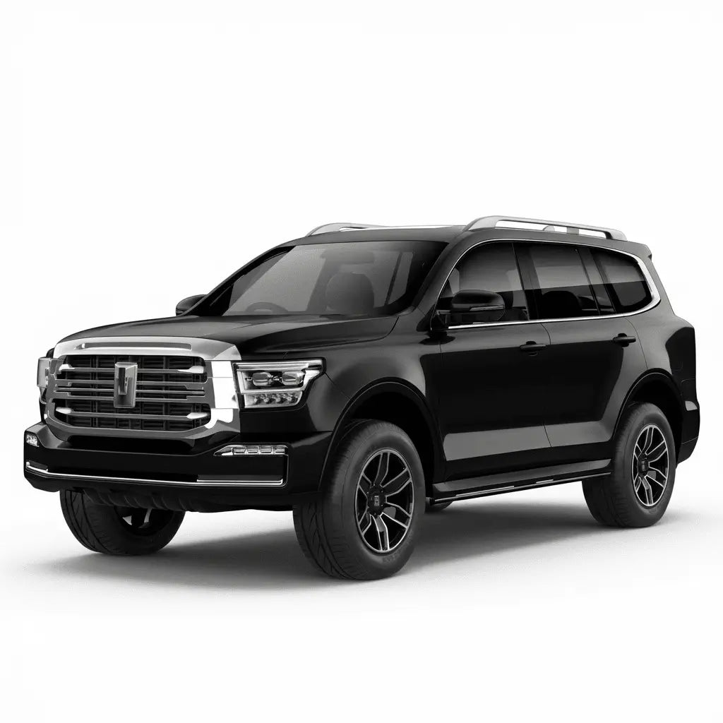 GWM TANK 500 2023 - 2026 Wiper Blades - 22/18 (M13)-Let us help you explore your 4x4 with us Noxfun