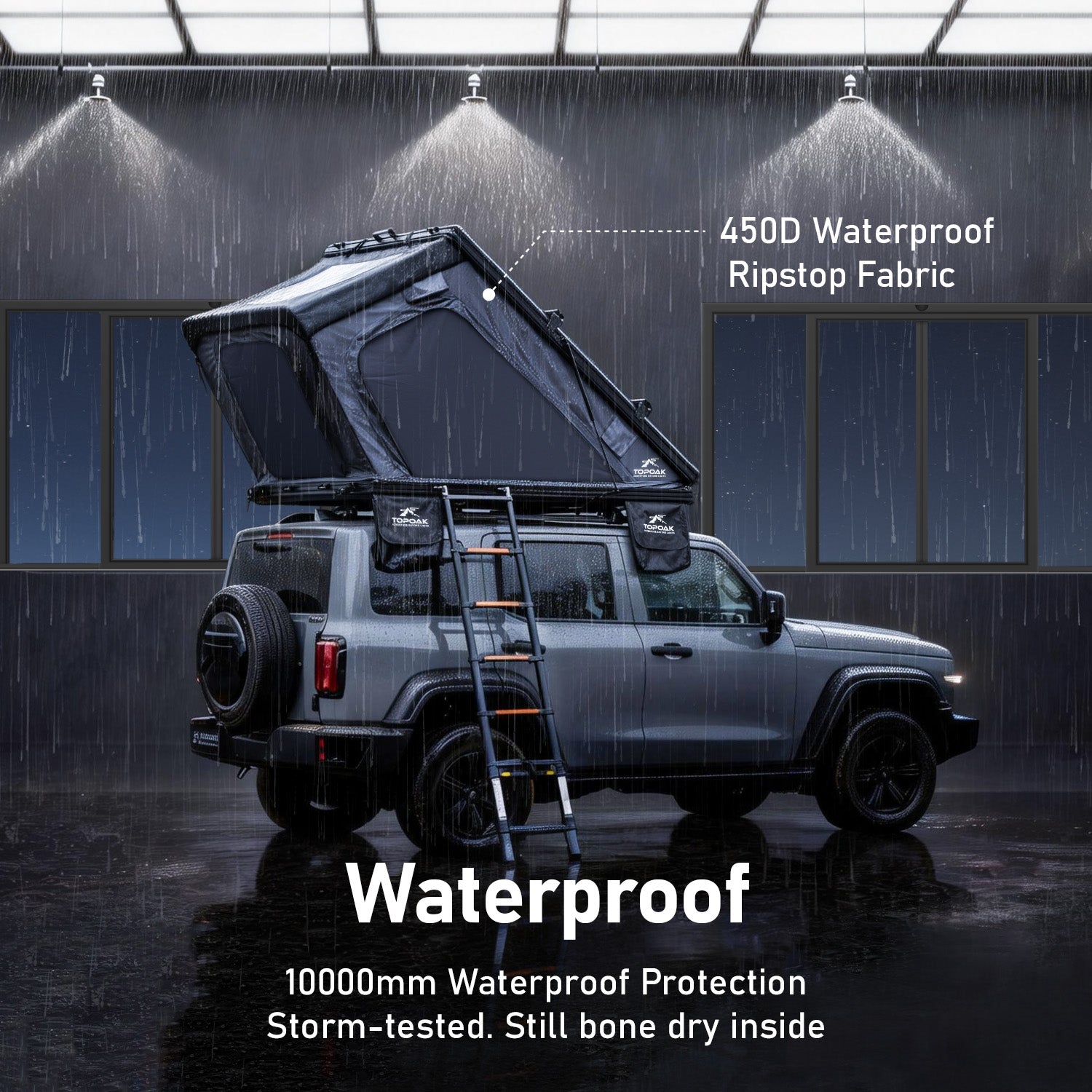 Galaxy 1.0 | Rooftop Tent RTT-Let us help you explore your 4x4 with us Noxfun