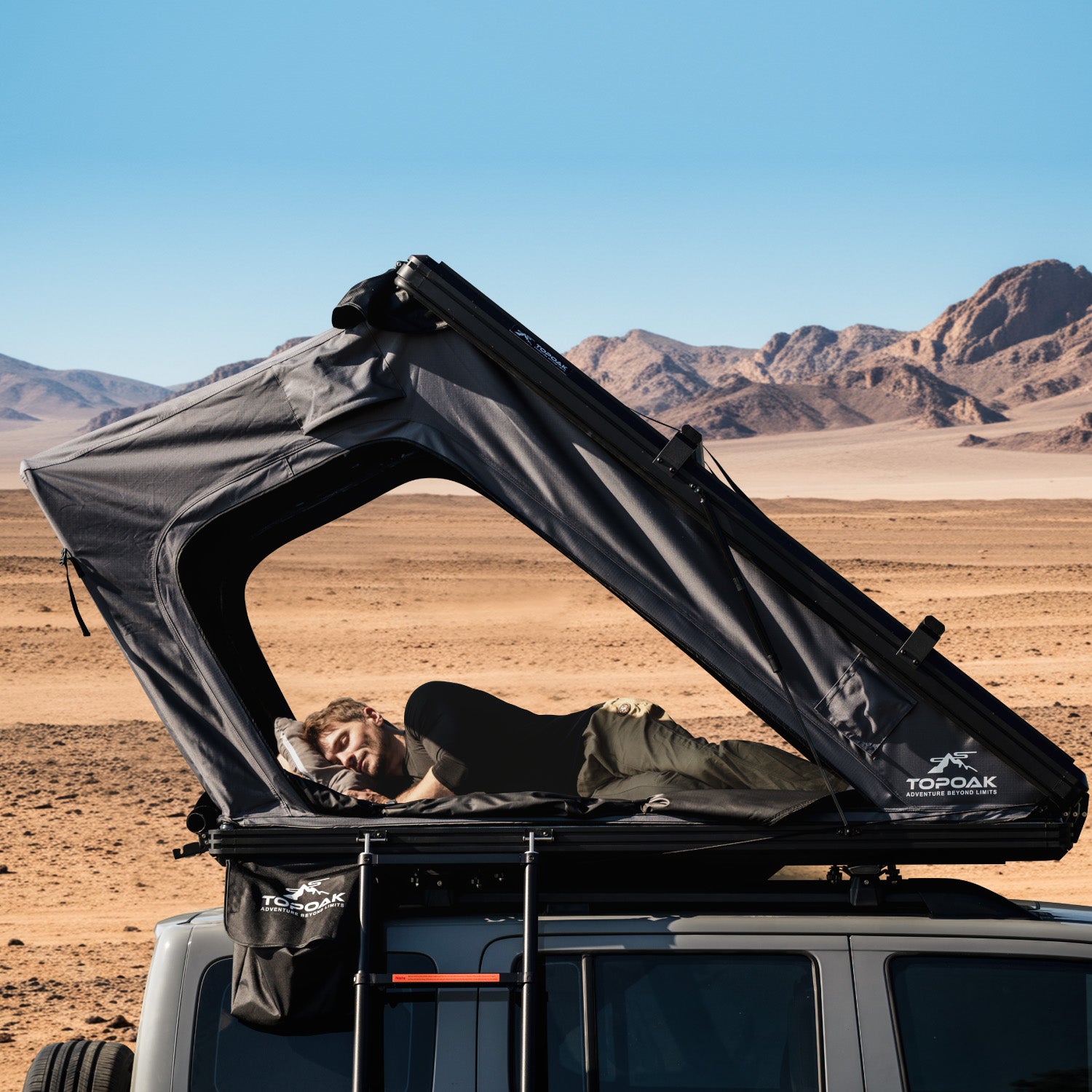 Galaxy 1.0 | Rooftop Tent RTT-Let us help you explore your 4x4 with us Noxfun