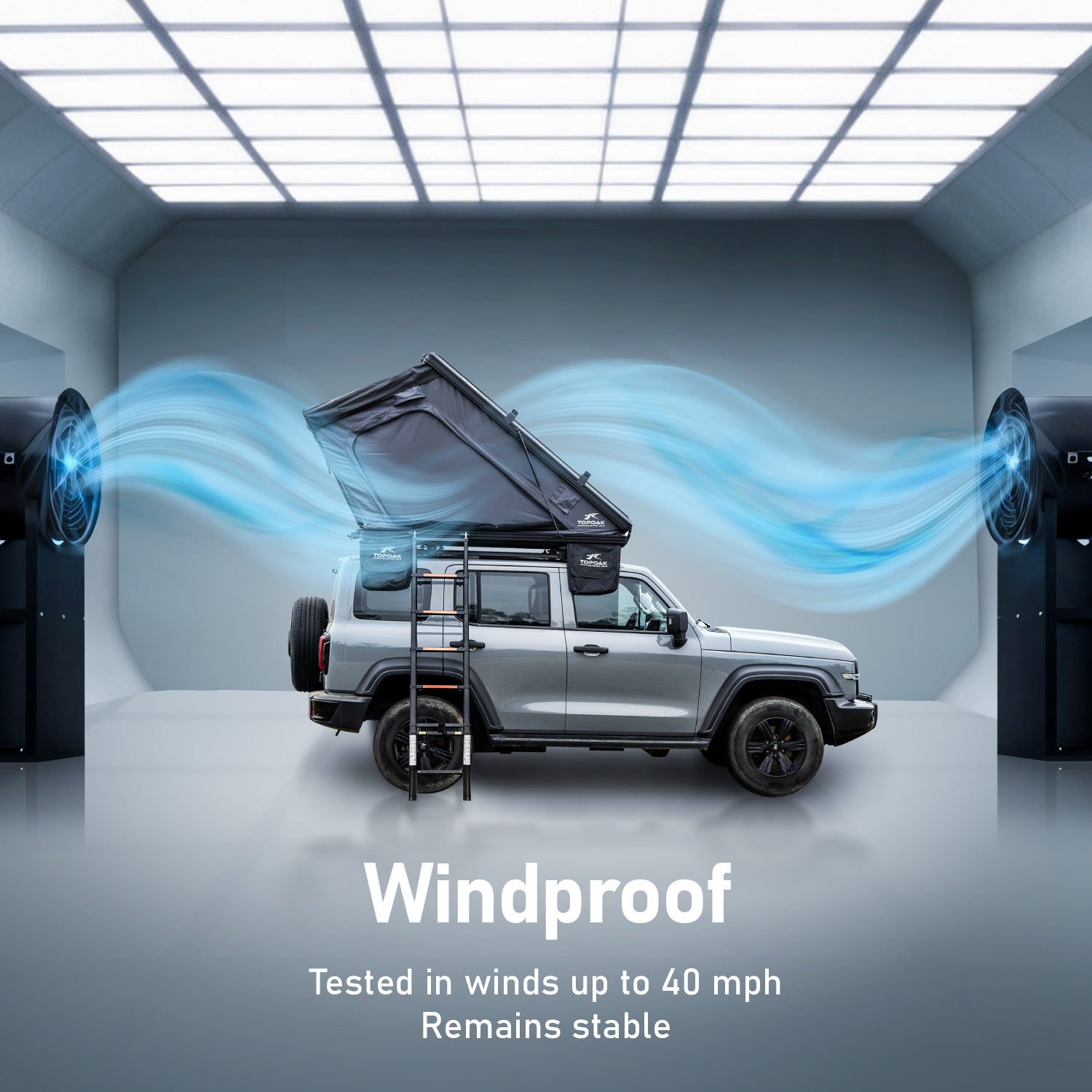 Galaxy 1.0 | Rooftop Tent RTT-Let us help you explore your 4x4 with us Noxfun