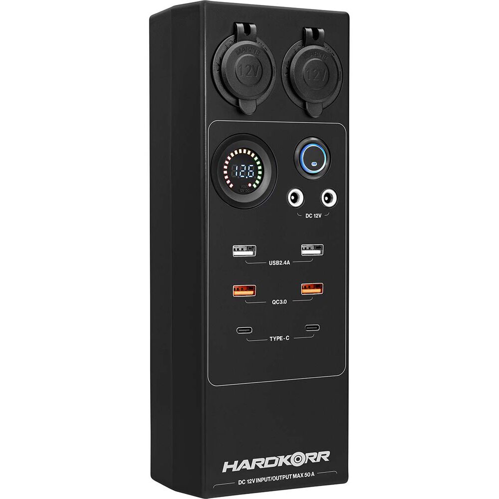 HARDKORR DC CONTROL BOX-Let us help you explore your 4x4 with us Noxfun