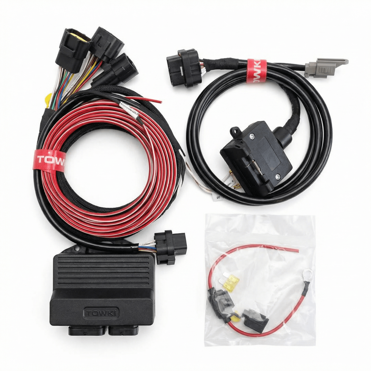 GWM CANNON TOWKIT TOW BAR HARNESS PLUG AND PLAY-Let us help you explore your 4x4 with us Noxfun