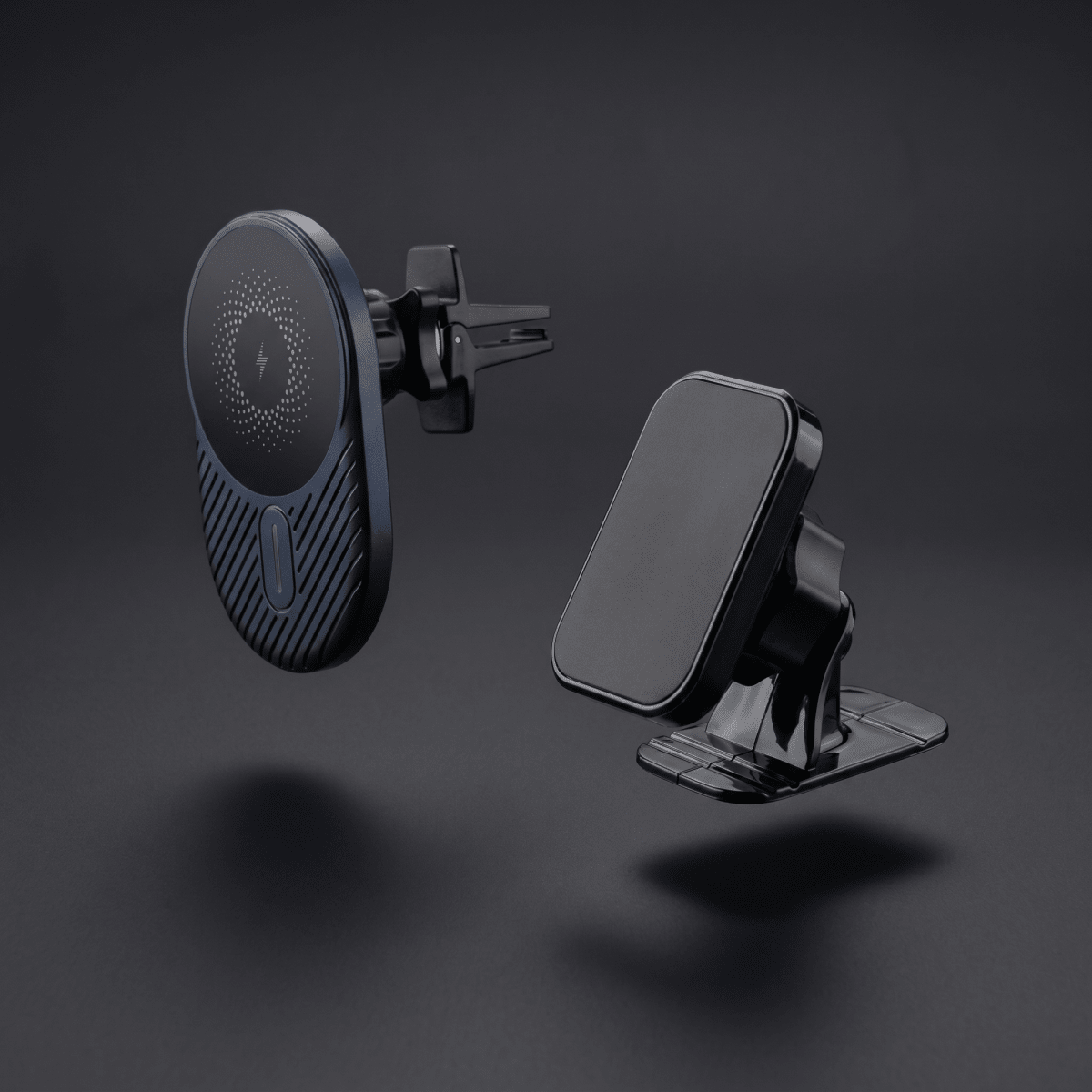 DENZA B5 PHONE / UHF MIC MOUNTING BRACKET-Let us help you explore your 4x4 with us Noxfun