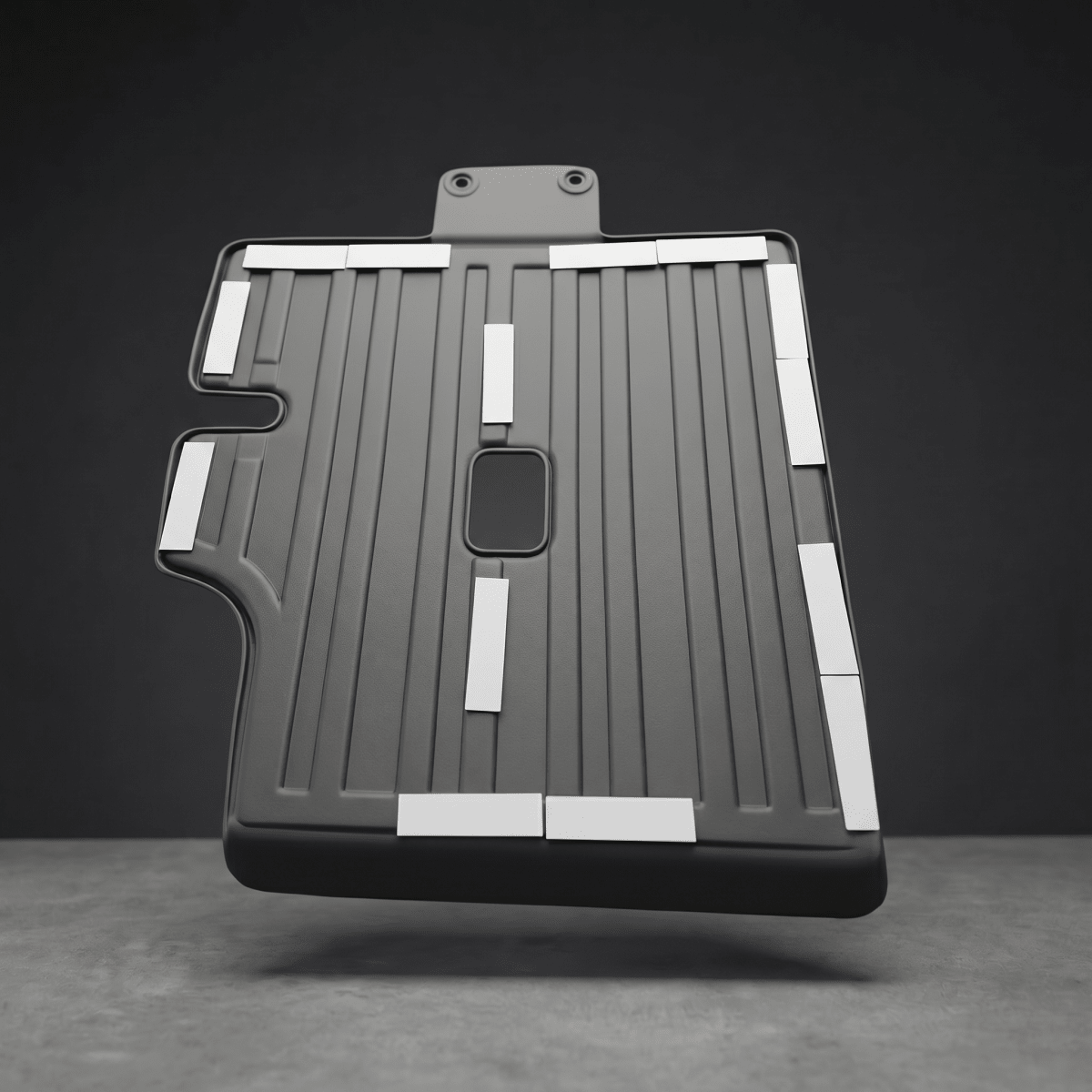TANK 300 REAR SEAT PROTECTION COVERS (Does not suit PHEV)-Let us help you explore your 4x4 with us Noxfun