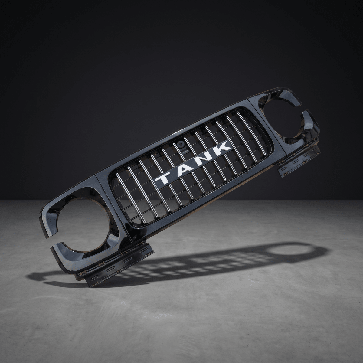 TANK 300 GRILLE 4-Let us help you explore your 4x4 with us Noxfun