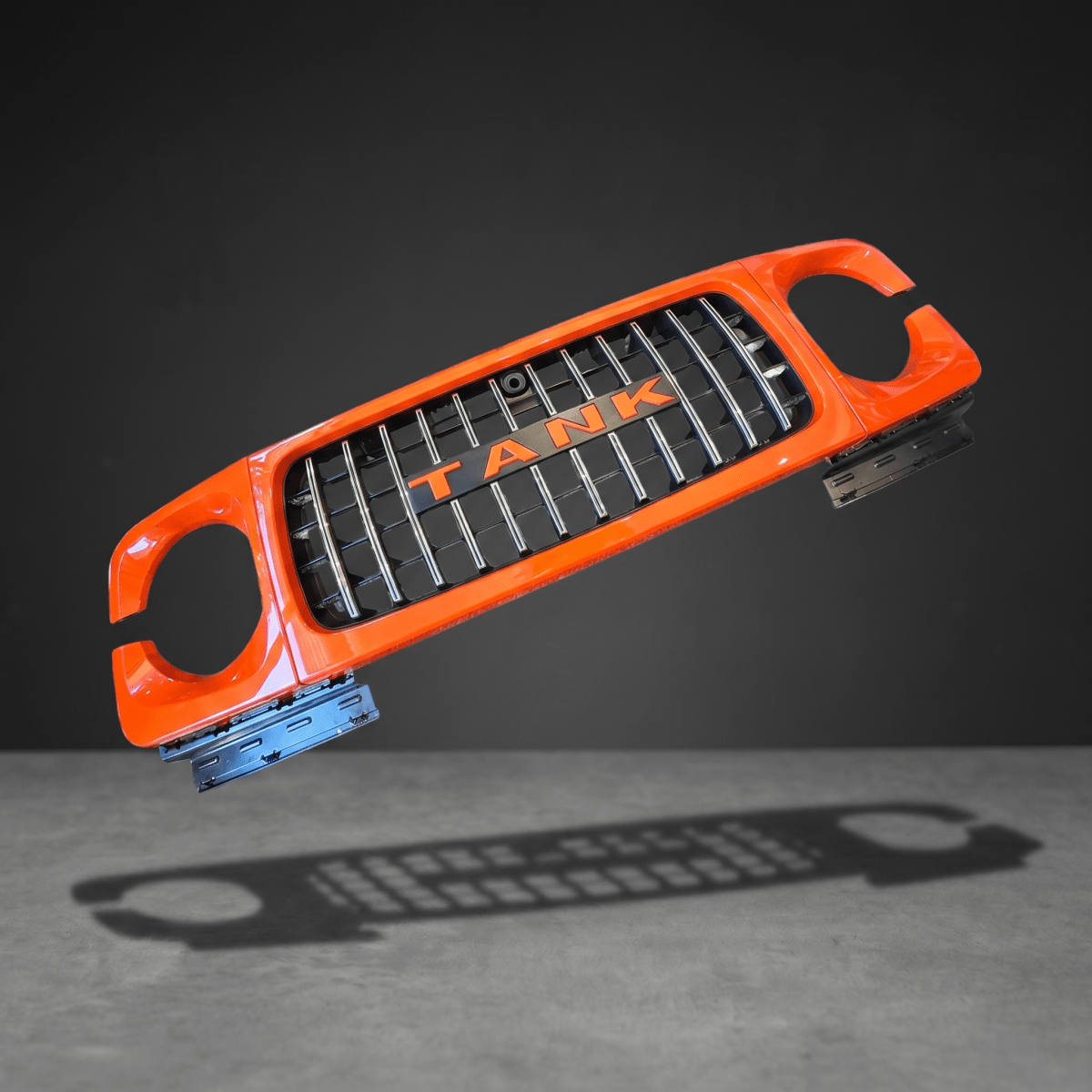 TANK 300 GRILLE 4-Let us help you explore your 4x4 with us Noxfun