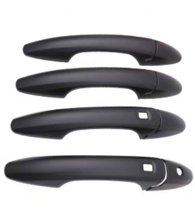 GWM CANNON DOOR HANDLES BLACKOUT COVER-Let us help you explore your 4x4 with us Noxfun