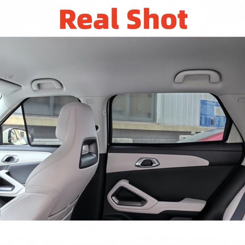 MagiShade Custom Window Sun Shade for BYD ATTO 2-Let us help you explore your 4x4 with us Noxfun