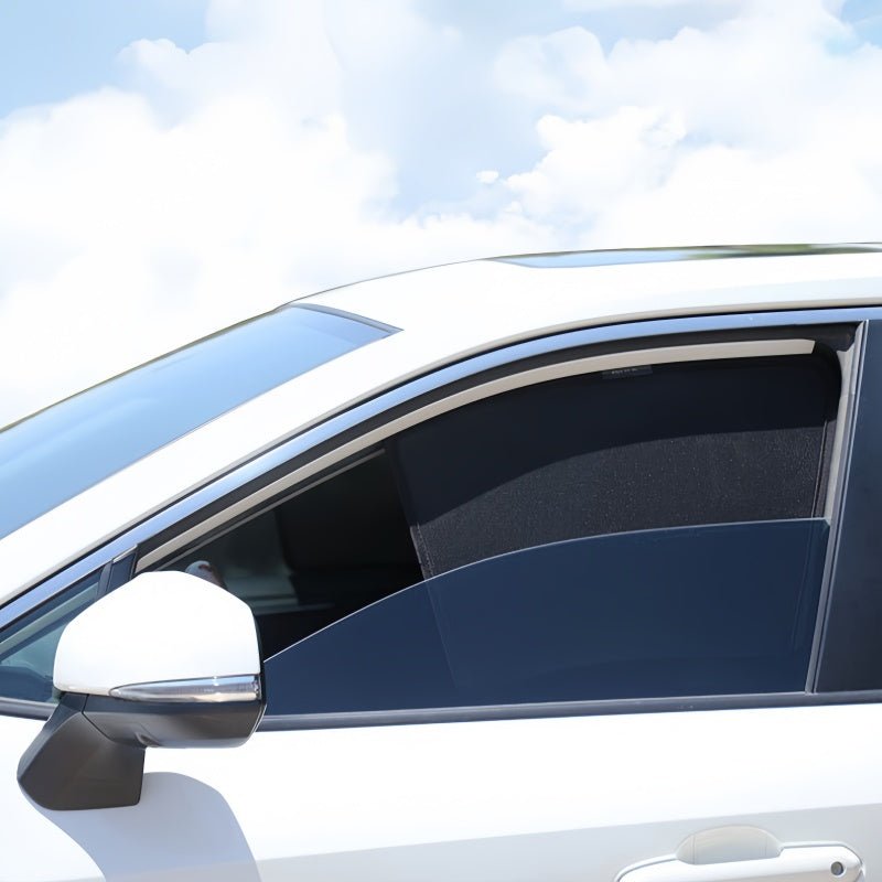 MagiShade Custom Window Sun Shade for BYD ATTO 2-Let us help you explore your 4x4 with us Noxfun