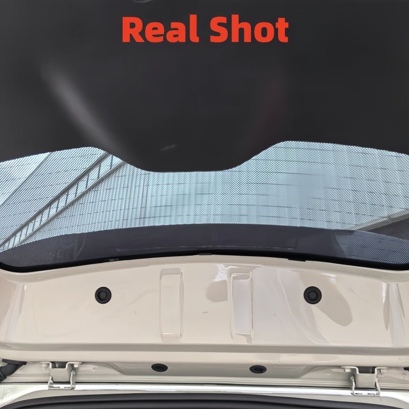 MagiShade Custom Window Sun Shade for BYD ATTO 2-Let us help you explore your 4x4 with us Noxfun