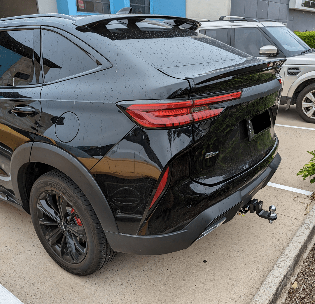 HAVAL H6 GT TOW BAR-Let us help you explore your 4x4 with us Noxfun
