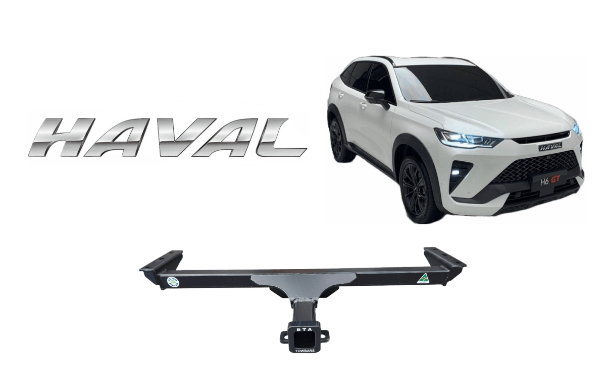 HAVAL H6 GT TOW BAR-Let us help you explore your 4x4 with us Noxfun