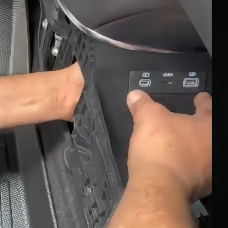 Vehicle Mounted Dash Cam for BYD Sealion 7 (Not for EU & UK)-Let us help you explore your 4x4 with us Noxfun