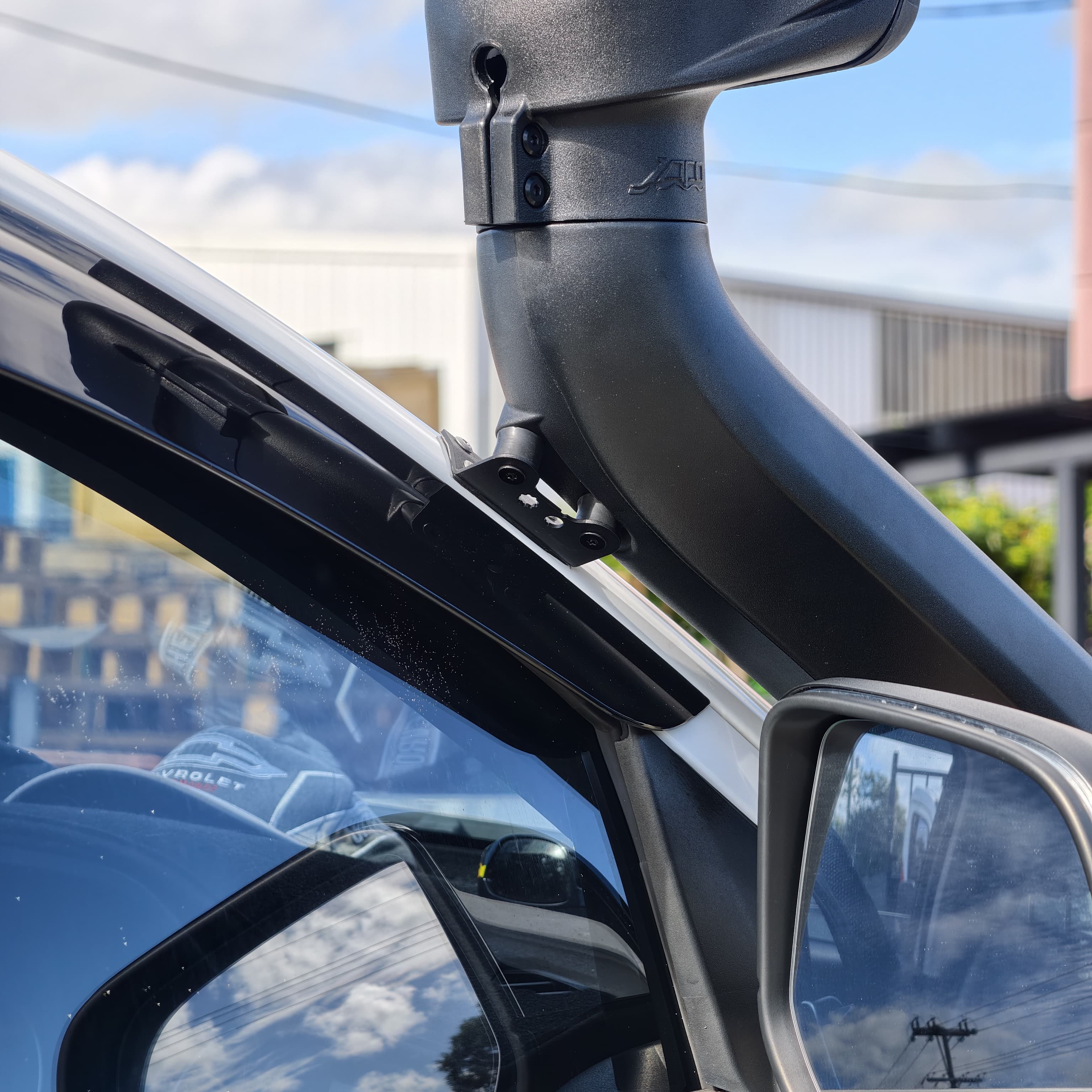 GWM CANNON 2020-2025+ TRAIL MASTER SNORKEL – ULTIMATE OFF-ROAD AIR INTAKE SOLUTION-Let us help you explore your 4x4 with us Noxfun