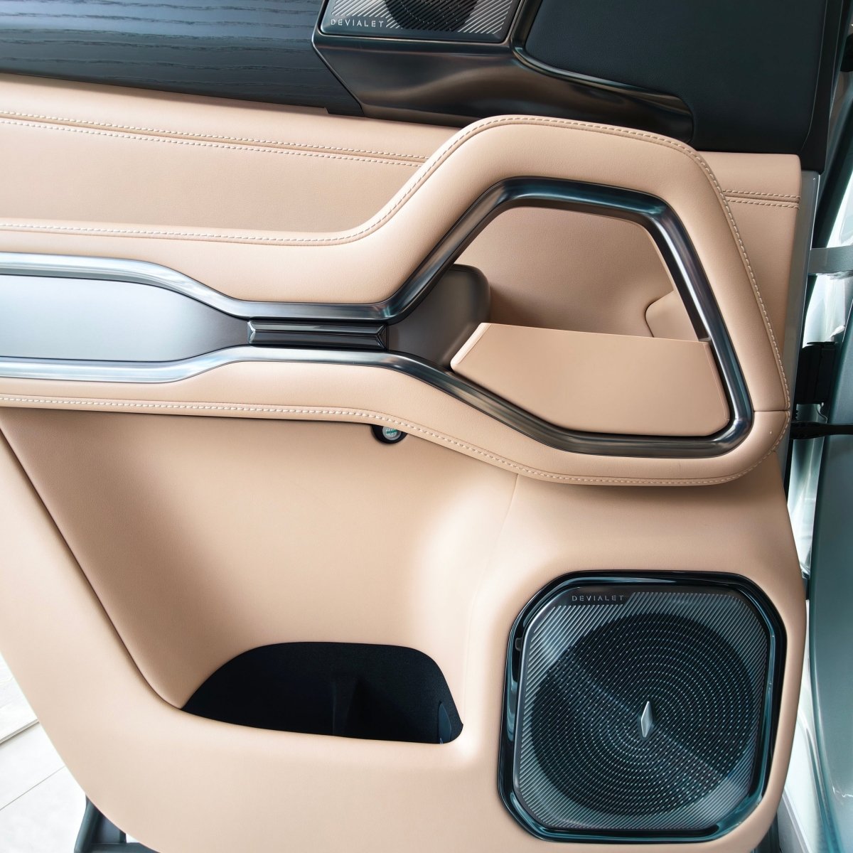 DOOR HANDLE STORAGE POCKET INSERTS (4 PACK) DENZA B8 2026+-Let us help you explore your 4x4 with us Noxfun