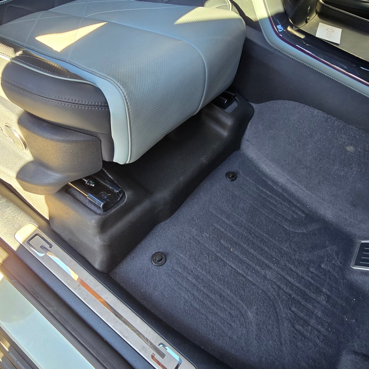 UNDER SEAT PROTECTION COVERS DENZA B5 2026+-Let us help you explore your 4x4 with us Noxfun