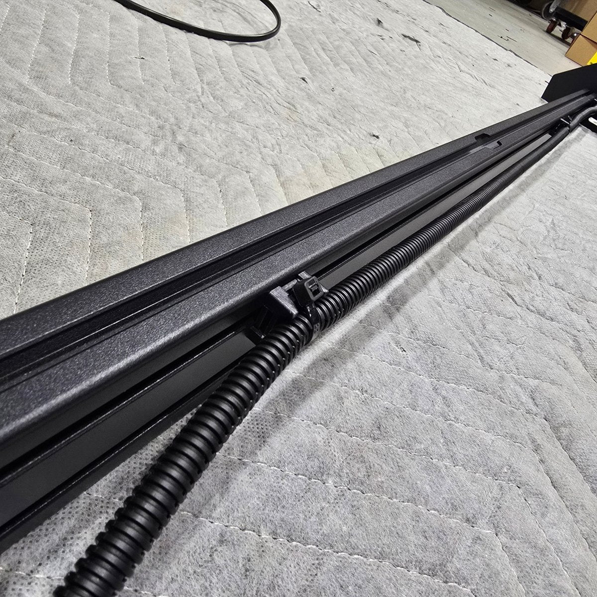 HIDDEN CABLE MANAGEMENT KIT – SUITS ALL PHANTOM SERIES PLATFORMS-Let us help you explore your 4x4 with us Noxfun