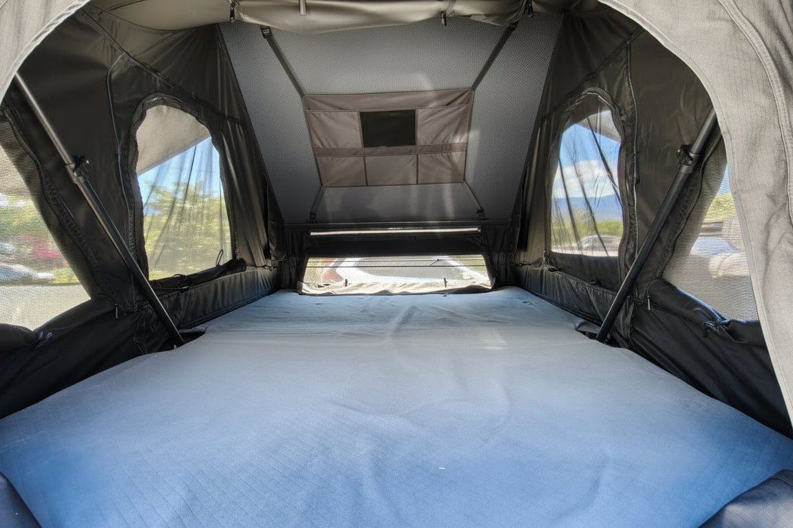 noxfun HARDSHELL ROOFTOP TENT-Let us help you explore your 4x4 with us Noxfun