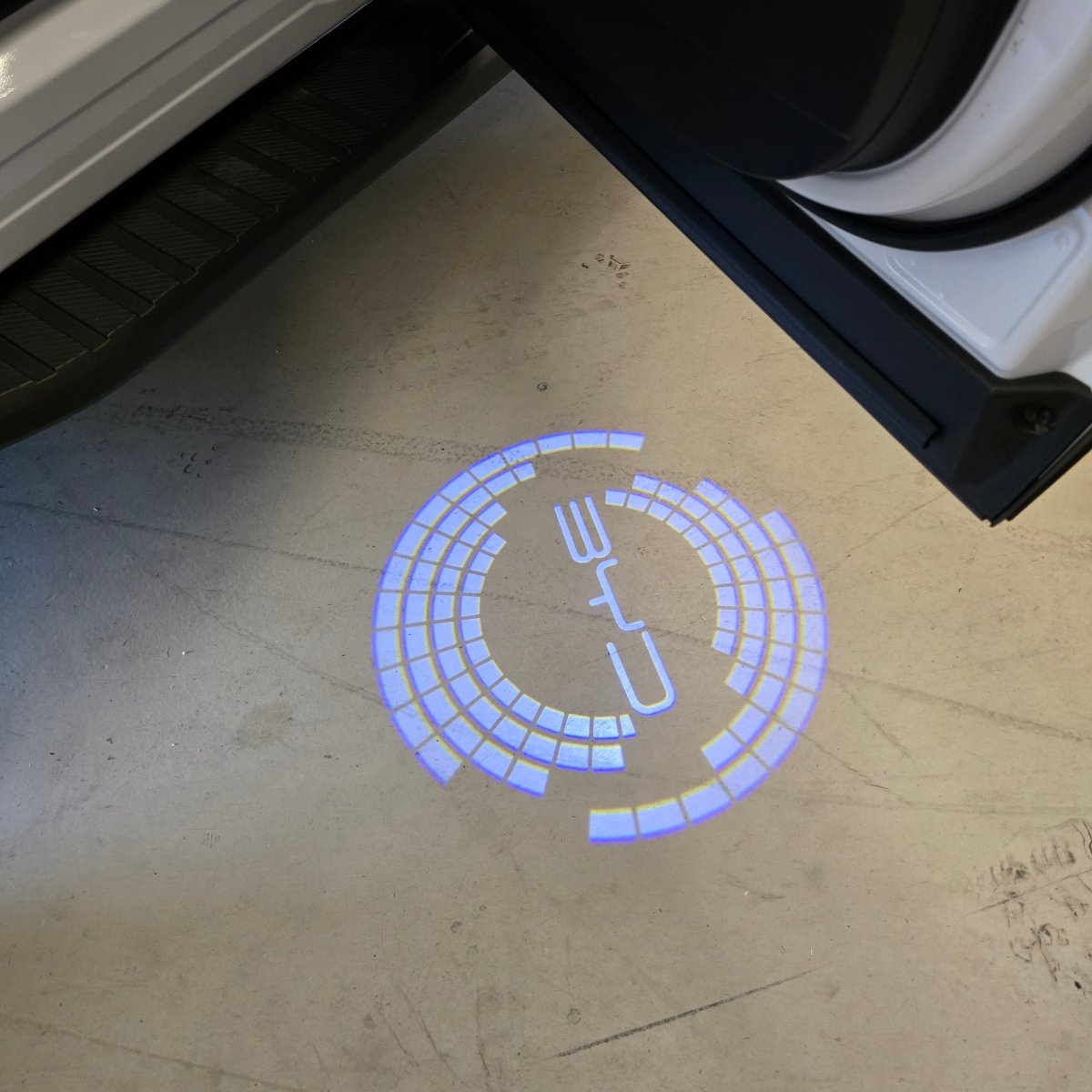 BYD PUDDLE DOOR LIGHTS-Let us help you explore your 4x4 with us Noxfun
