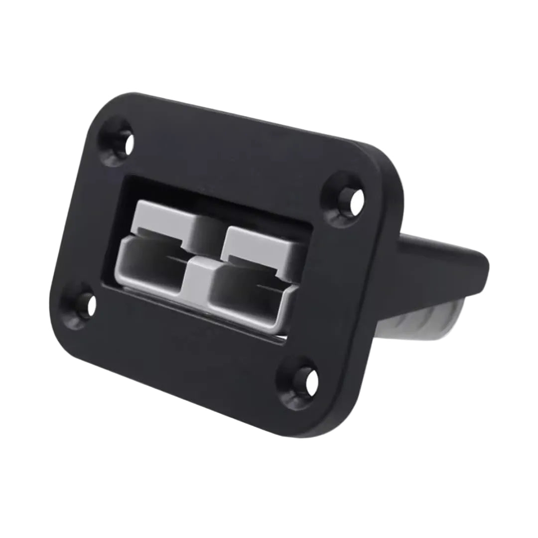 ANDERSON PLUG 50A FLUSH MOUNT-Let us help you explore your 4x4 with us Noxfun
