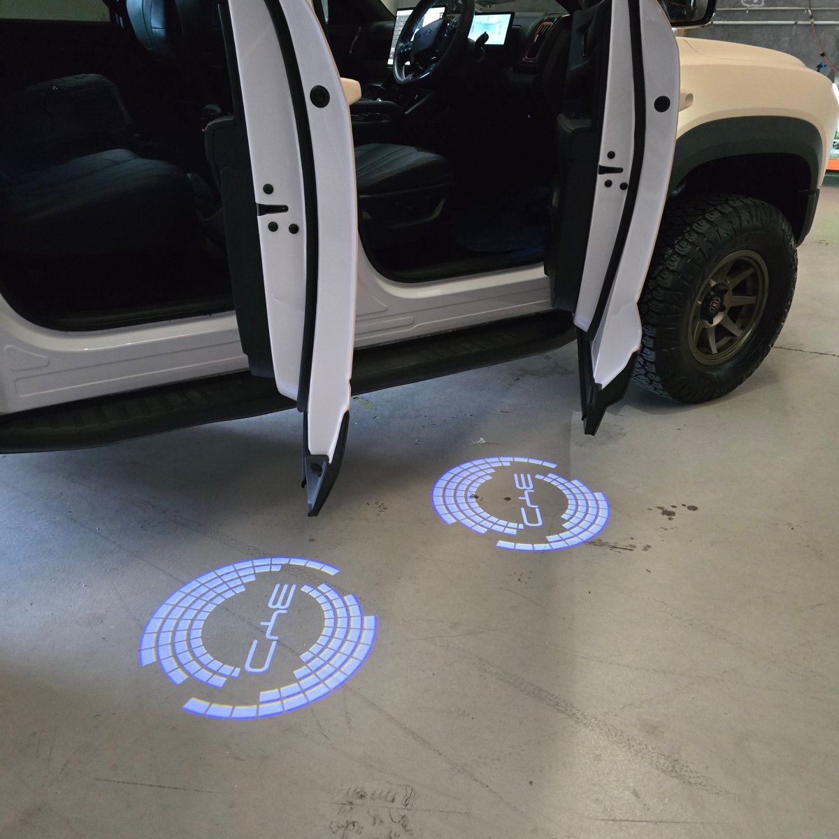 BYD PUDDLE DOOR LIGHTS-Let us help you explore your 4x4 with us Noxfun