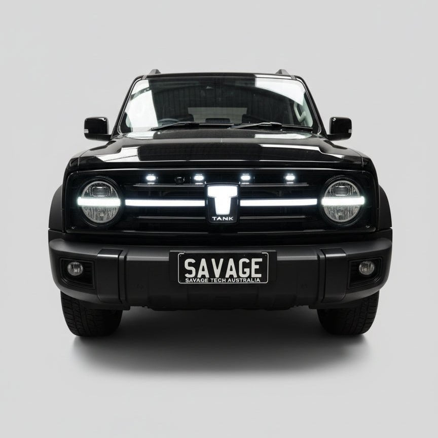 GWM TANK 300 noxfun GRILLE 1-Let us help you explore your 4x4 with us Noxfun