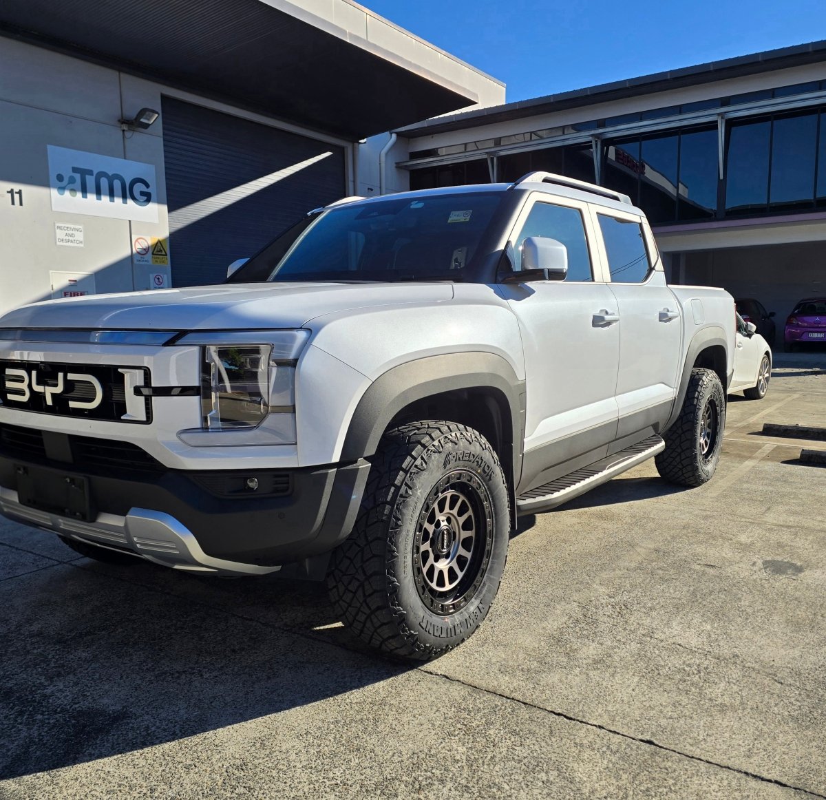 ROH ASSAULT-Let us help you explore your 4x4 with us Noxfun