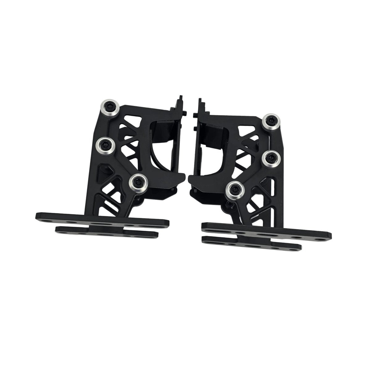 GWM ALPHA AWNING BRACKET (pair)-Let us help you explore your 4x4 with us Noxfun