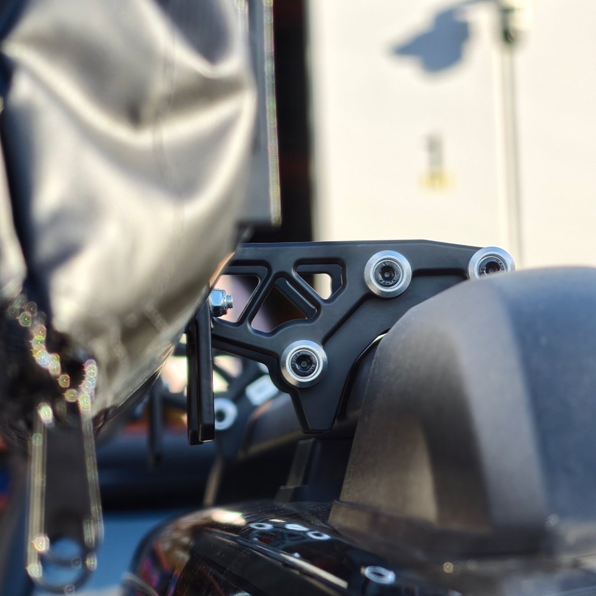 TANK 300 AWNING BRACKETS (PAIR)-Let us help you explore your 4x4 with us Noxfun